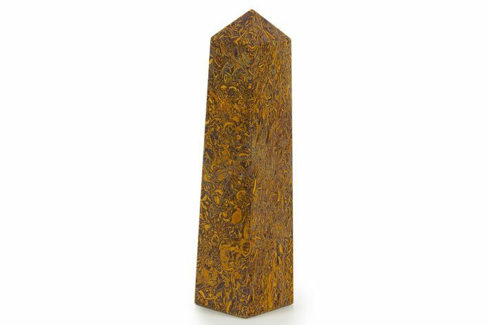 Polished Miriam Jasper Tower #343013